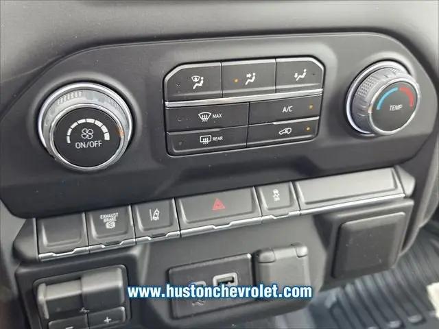 2026 Chevrolet Silverado 3500HD Work Truck
