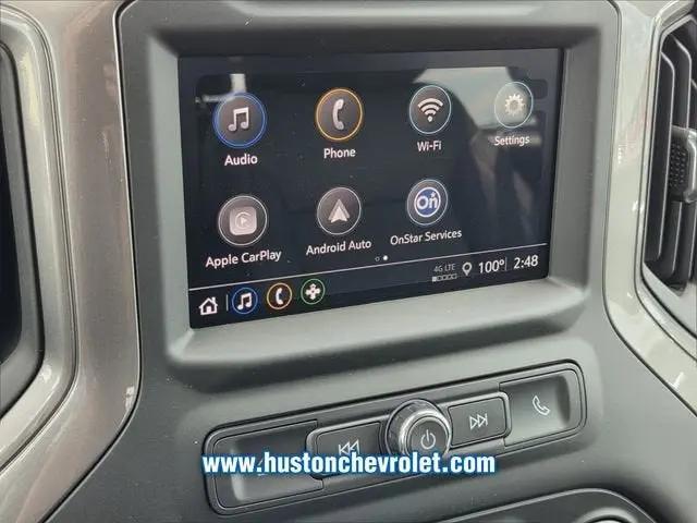 2026 Chevrolet Silverado 3500HD Work Truck
