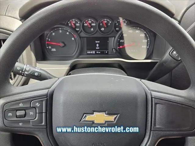 2026 Chevrolet Silverado 3500HD Work Truck