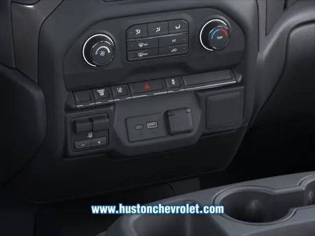 2026 Chevrolet Silverado 3500HD Work Truck