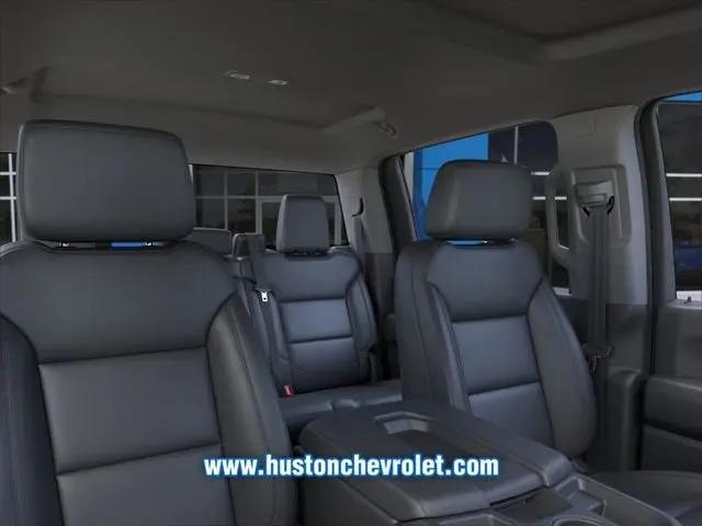 2026 Chevrolet Silverado 3500HD Work Truck
