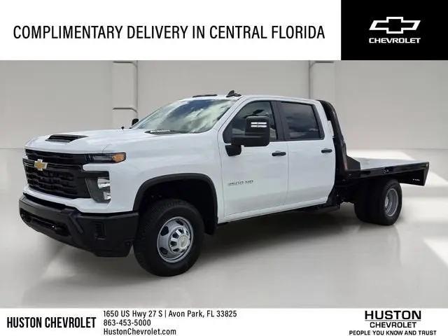 2026 Chevrolet Silverado 3500HD Work Truck for sale in Avon Park, FL