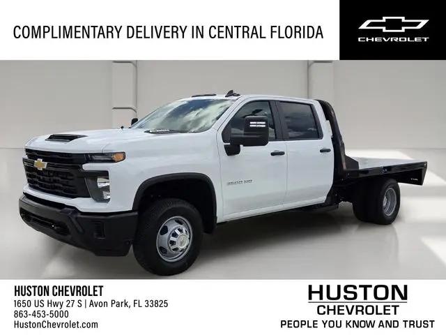 2026 Chevrolet Silverado 3500HD Work Truck for sale in Avon Park, FL