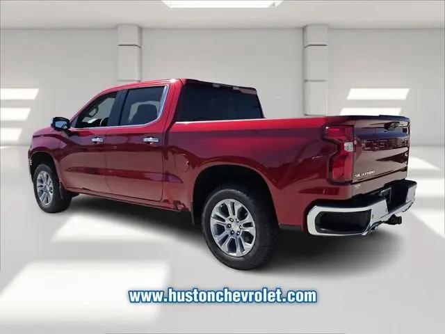2026 Chevrolet Silverado 1500 4WD Crew Cab Short Bed LTZ