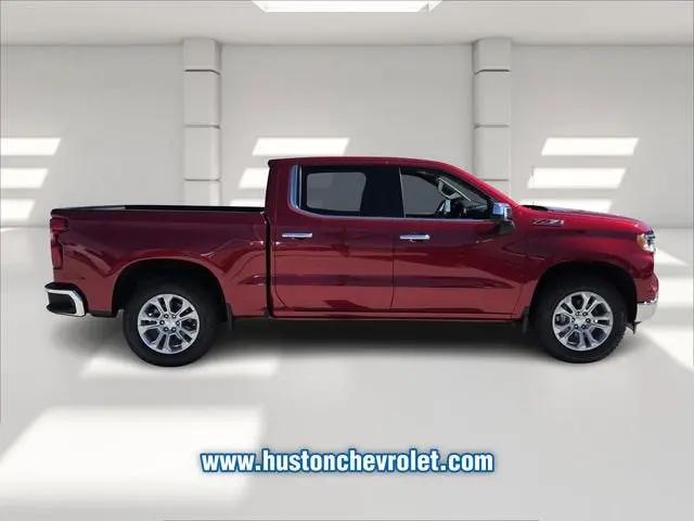 2026 Chevrolet Silverado 1500 4WD Crew Cab Short Bed LTZ