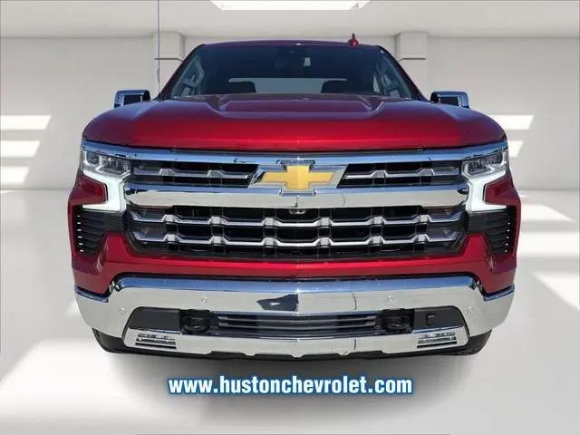 2026 Chevrolet Silverado 1500 4WD Crew Cab Short Bed LTZ