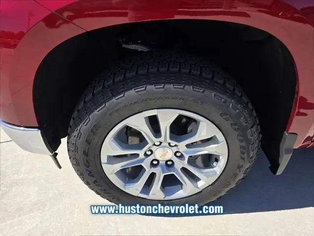 2026 Chevrolet Silverado 1500 4WD Crew Cab Short Bed LTZ