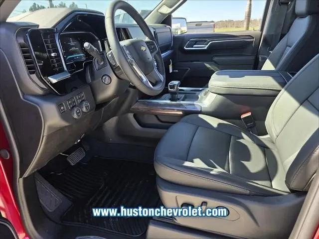 2026 Chevrolet Silverado 1500 4WD Crew Cab Short Bed LTZ