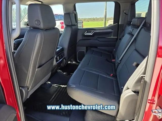 2026 Chevrolet Silverado 1500 4WD Crew Cab Short Bed LTZ