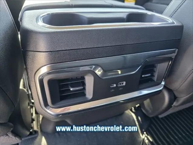 2026 Chevrolet Silverado 1500 4WD Crew Cab Short Bed LTZ
