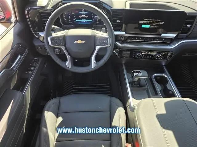 2026 Chevrolet Silverado 1500 4WD Crew Cab Short Bed LTZ