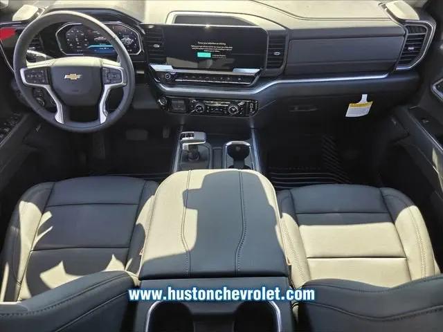 2026 Chevrolet Silverado 1500 4WD Crew Cab Short Bed LTZ