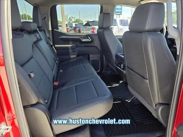 2026 Chevrolet Silverado 1500 4WD Crew Cab Short Bed LTZ