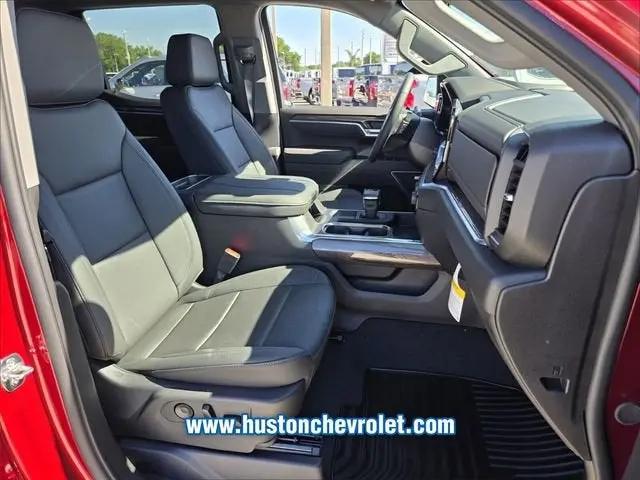 2026 Chevrolet Silverado 1500 4WD Crew Cab Short Bed LTZ