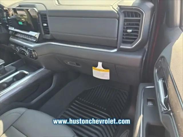 2026 Chevrolet Silverado 1500 4WD Crew Cab Short Bed LTZ