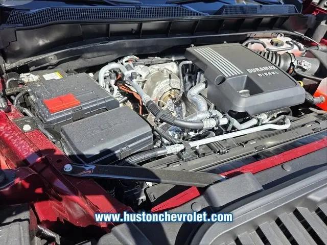 2026 Chevrolet Silverado 1500 4WD Crew Cab Short Bed LTZ