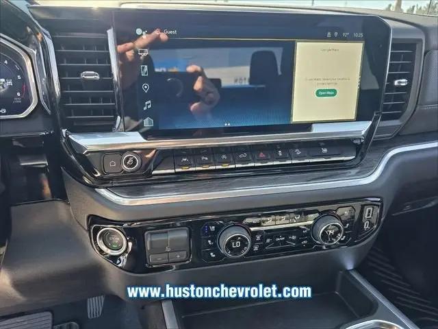 2026 Chevrolet Silverado 1500 4WD Crew Cab Short Bed LTZ