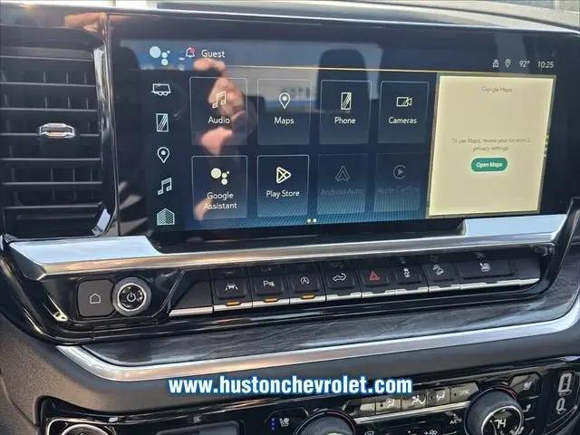 2026 Chevrolet Silverado 1500 4WD Crew Cab Short Bed LTZ