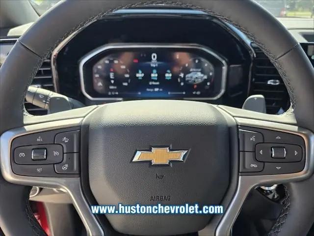 2026 Chevrolet Silverado 1500 4WD Crew Cab Short Bed LTZ