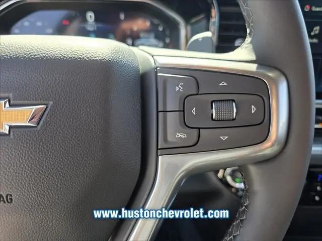 2026 Chevrolet Silverado 1500 4WD Crew Cab Short Bed LTZ