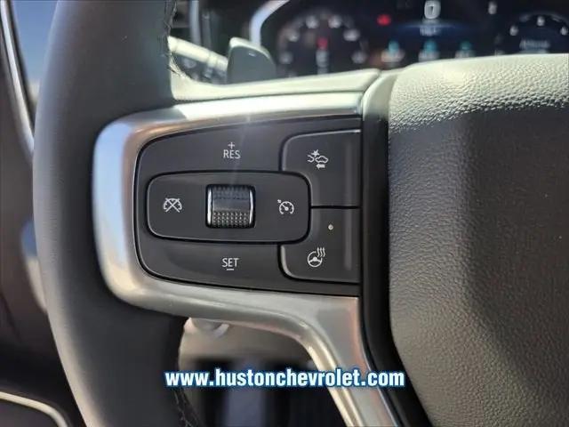 2026 Chevrolet Silverado 1500 4WD Crew Cab Short Bed LTZ