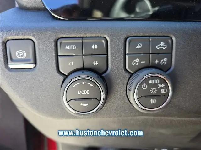 2026 Chevrolet Silverado 1500 4WD Crew Cab Short Bed LTZ