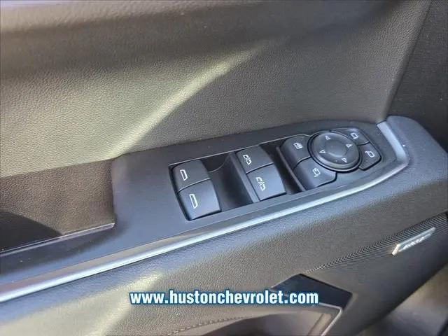 2026 Chevrolet Silverado 1500 4WD Crew Cab Short Bed LTZ