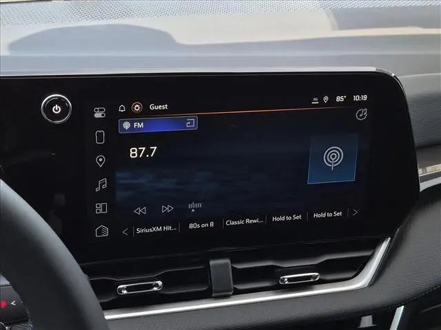 2026 Chevrolet Equinox FWD LT