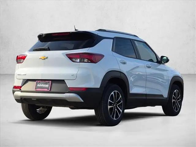 2026 Chevrolet TrailBlazer FWD LT