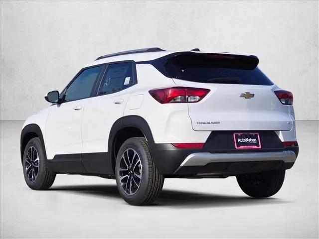 2026 Chevrolet TrailBlazer FWD LT