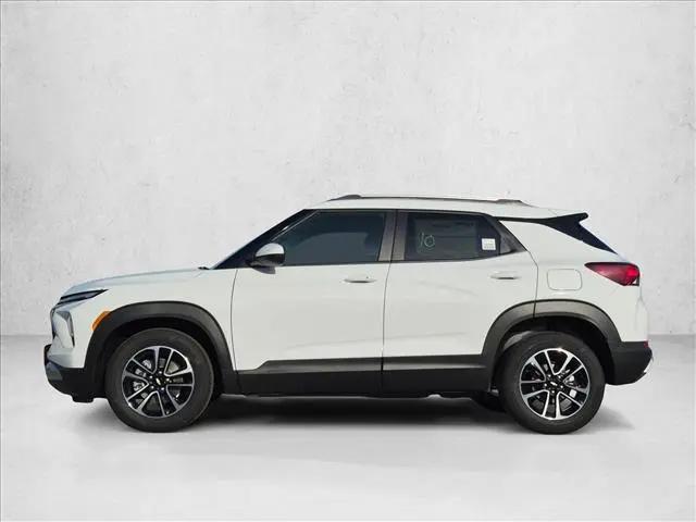 2026 Chevrolet TrailBlazer FWD LT