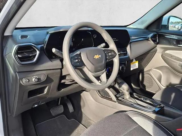 2026 Chevrolet TrailBlazer FWD LT