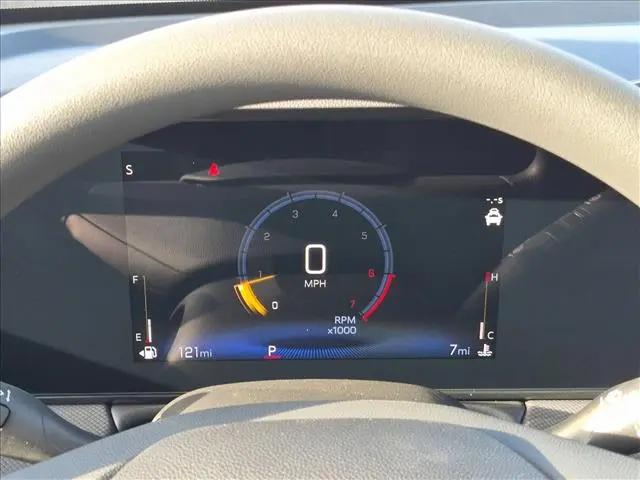 2026 Chevrolet TrailBlazer FWD LT