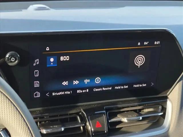 2026 Chevrolet TrailBlazer FWD LT