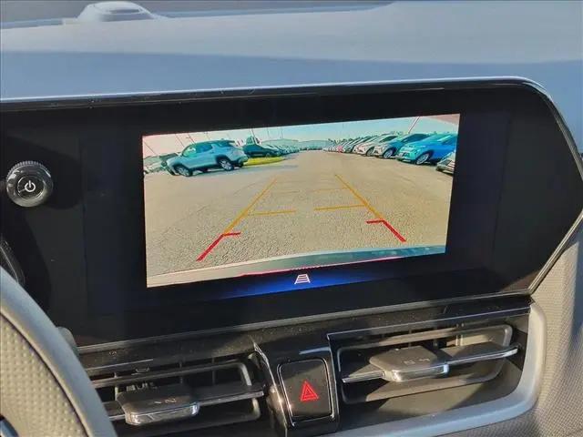 2026 Chevrolet TrailBlazer FWD LT