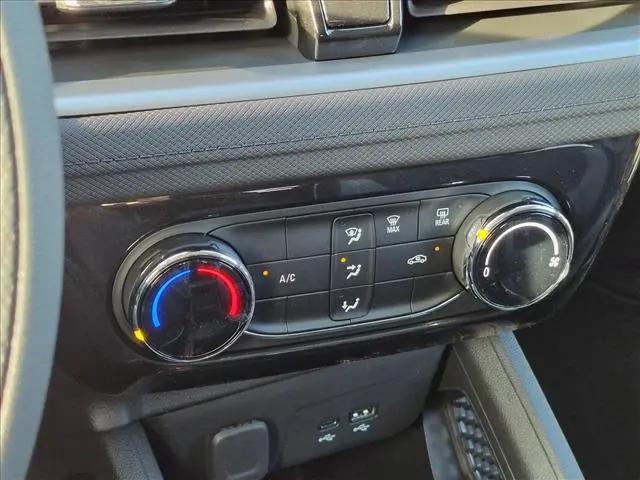 2026 Chevrolet TrailBlazer FWD LT