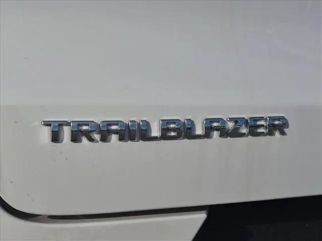 2026 Chevrolet TrailBlazer FWD LT