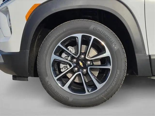 2026 Chevrolet TrailBlazer FWD LT