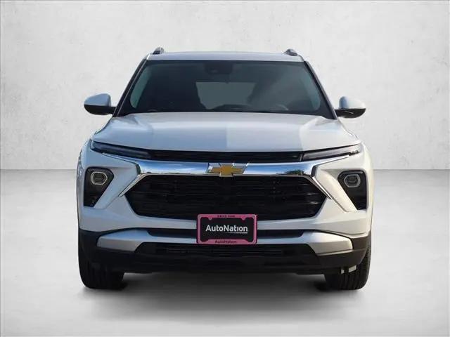 2026 Chevrolet TrailBlazer FWD LT