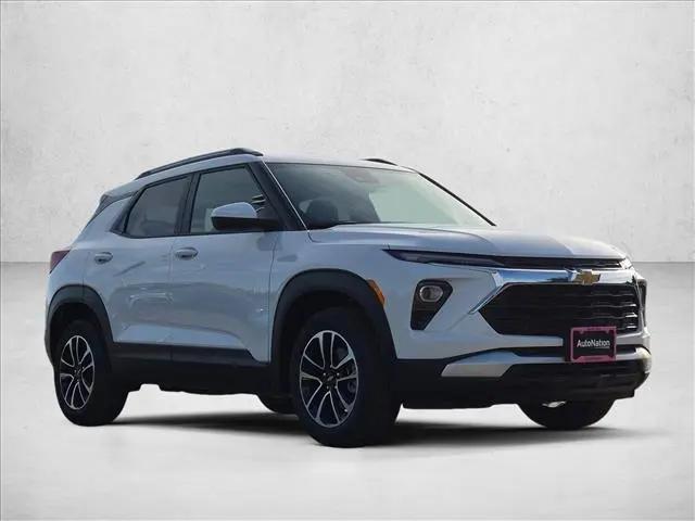2026 Chevrolet TrailBlazer FWD LT