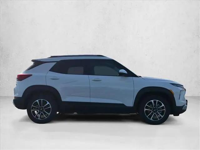2026 Chevrolet TrailBlazer FWD LT
