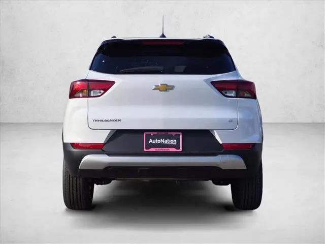 2026 Chevrolet TrailBlazer FWD LT