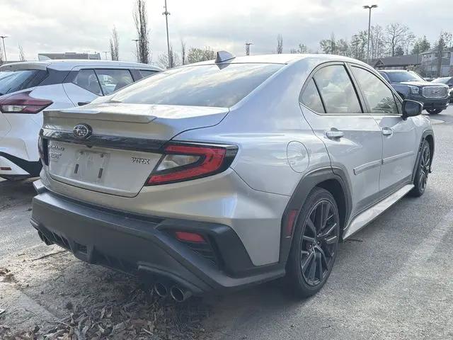 2022 Subaru WRX Premium