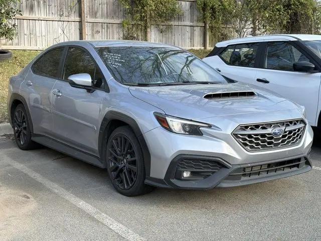 2022 Subaru WRX Premium