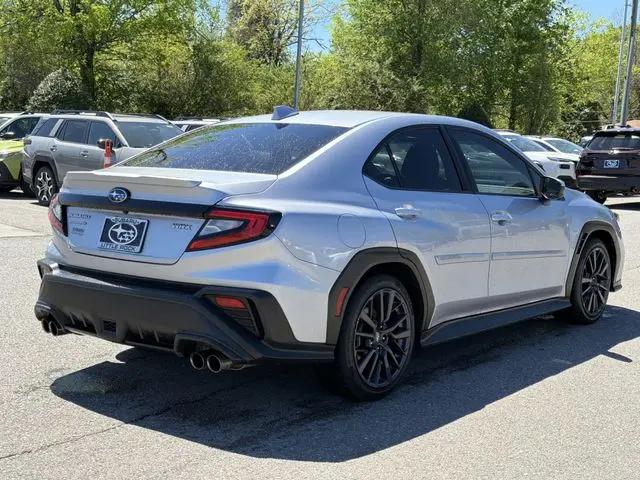 2022 Subaru WRX Premium