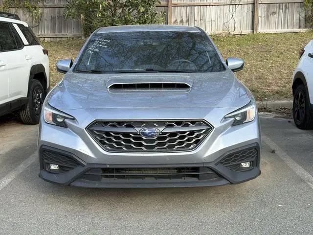 2022 Subaru WRX Premium