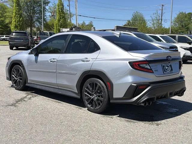 2022 Subaru WRX Premium