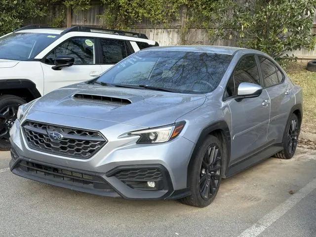 2022 Subaru WRX Premium