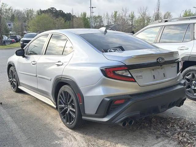 2022 Subaru WRX Premium