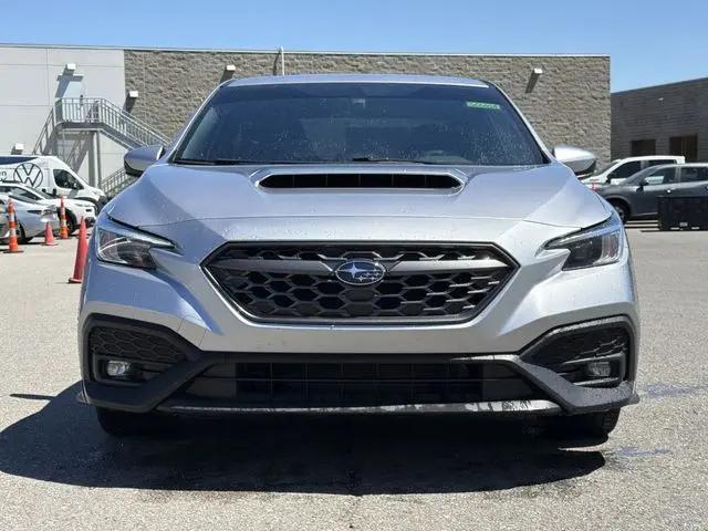 2022 Subaru WRX Premium